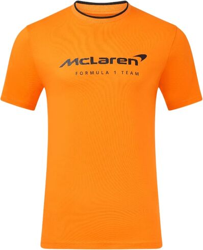 McLaren F1 Men's Core Essentials Logo T-Shirt in Saudi Arabia