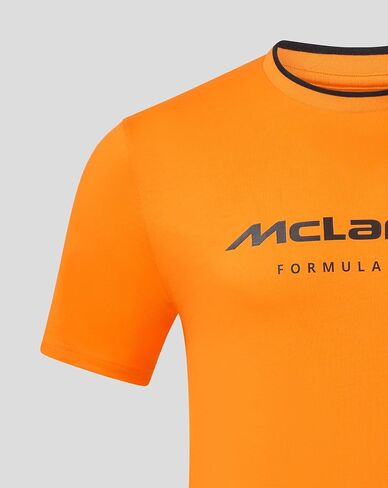 McLaren F1 Men's Core Essentials Logo T-Shirt in Saudi Arabia