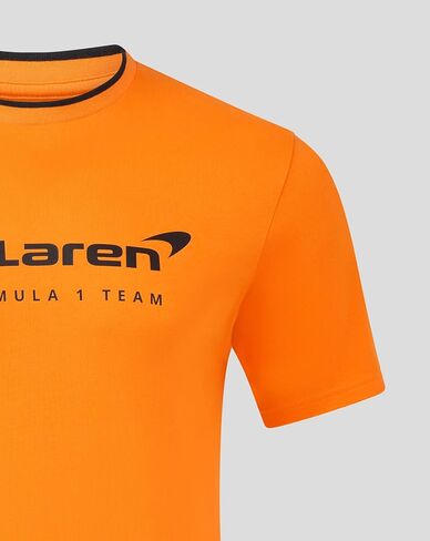 McLaren F1 Men's Core Essentials Logo T-Shirt in Saudi Arabia