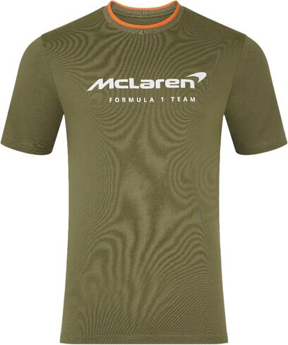 McLaren F1 Men's Core Essentials Logo T-Shirt in Saudi Arabia