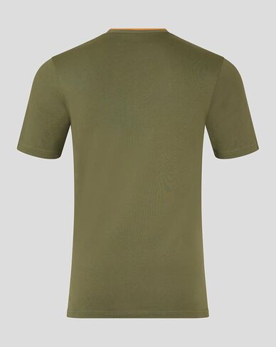 McLaren F1 Men's Core Essentials Logo T-Shirt in Saudi Arabia