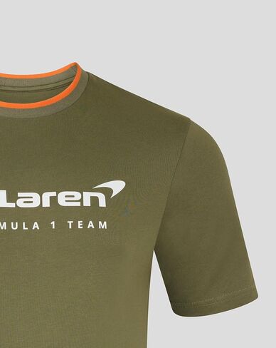 McLaren F1 Men's Core Essentials Logo T-Shirt in Saudi Arabia