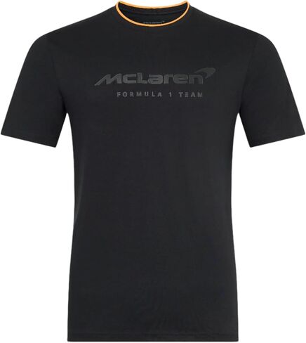 McLaren F1 Men's Core Essentials Logo T-Shirt in Saudi Arabia