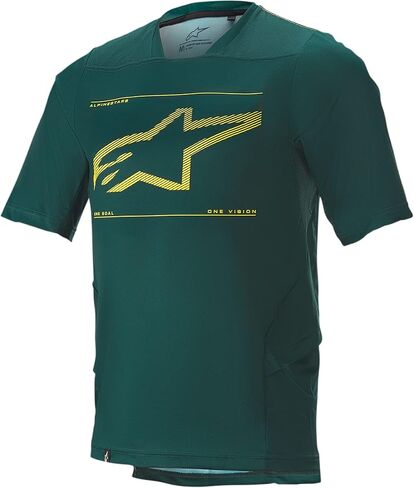 alpinestars تسقط 6.0 قصيرة الأكمام جيرسي لركوب الدراجات MTB in Saudi Arabia