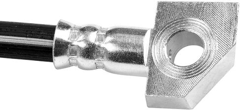 خرطوم هيدروليكي للفرامل اليمنى واليسرى - 2pcs خطوط الفرامل البديلة خراطيم فرامل مجموعة zgywautoparts لشيفروليه كورفيت 5.7L 1988-1992 in Saudi Arabia