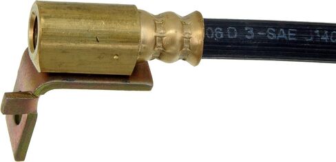 Dorman H380418 خلط الفرامل الجانبية لبرنامج التشغيل الخلف المتوافق مع نماذج فورد / الزئبق المختارة in Saudi Arabia
