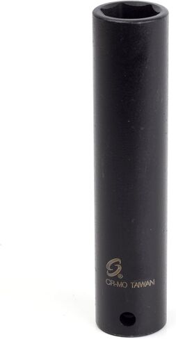 SUNEX TOOLS 218xd 1/2-Inch Drive 9/16-Inch Extra Deep Impact Socket in Saudi Arabia