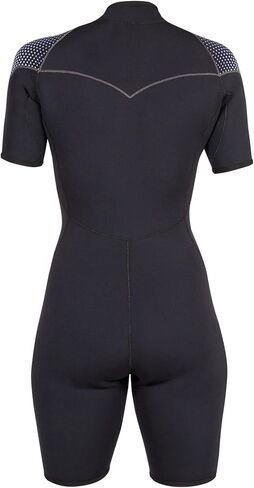 Henderson Women's 3mm Thermoprene Pro Front Zip Shorty Wetsuit in Kuwait