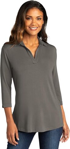 Port Authority Ladies Luxe Knit Tunic in Saudi Arabia