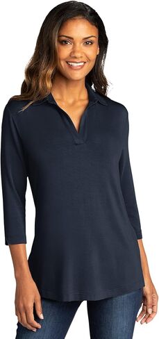 Port Authority Ladies Luxe Knit Tunic in Saudi Arabia