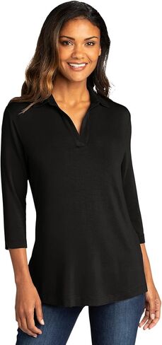 Port Authority Ladies Luxe Knit Tunic in Saudi Arabia