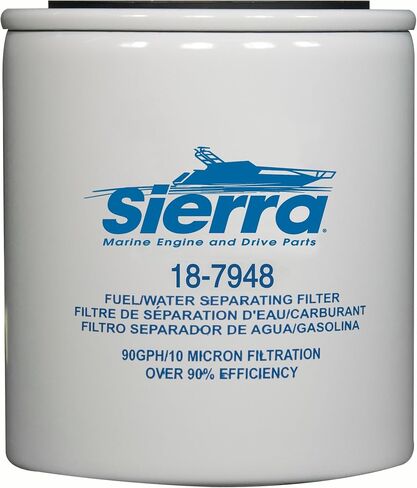 Sierra International 18-7948, Fuel Filter 10 Micron in Saudi Arabia