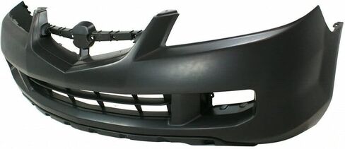 FitParts Compatible With Acura MDX 2004 2005 2006 Front Bumper Cover. New, Primed & Ready for Paint. W/Fog Light Holes. AC1000150 04711S3VA80ZZ in Saudi Arabia