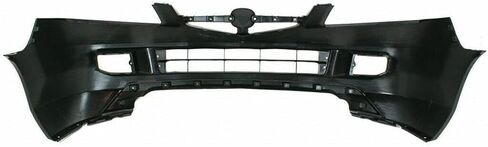 FitParts Compatible With Acura MDX 2004 2005 2006 Front Bumper Cover. New, Primed & Ready for Paint. W/Fog Light Holes. AC1000150 04711S3VA80ZZ in Saudi Arabia