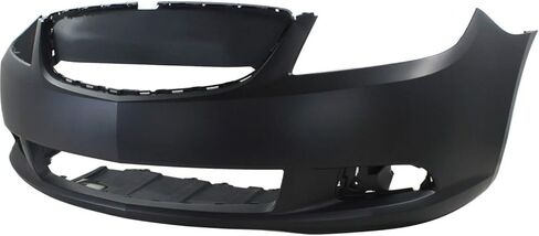 FITPARTS متوافق مع غلاف المصد الأمامي 2010 2011 2012 2013 BUICK LACROSSE SEDAN 10 11 12 13. جديد ، مسبب وجاهز للطلاء. CX CXL CXS ث/فتحات مصباح الضباب. GM1000911 20979560 in Kuwait