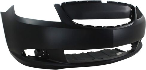 FITPARTS متوافق مع غلاف المصد الأمامي 2010 2011 2012 2013 BUICK LACROSSE SEDAN 10 11 12 13. جديد ، مسبب وجاهز للطلاء. CX CXL CXS ث/فتحات مصباح الضباب. GM1000911 20979560 in Kuwait