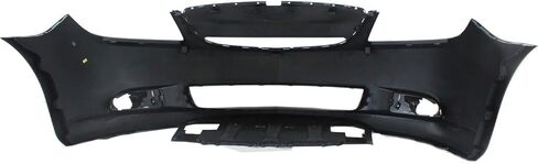 FITPARTS متوافق مع غلاف المصد الأمامي 2010 2011 2012 2013 BUICK LACROSSE SEDAN 10 11 12 13. جديد ، مسبب وجاهز للطلاء. CX CXL CXS ث/فتحات مصباح الضباب. GM1000911 20979560 in Kuwait