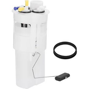 E7116M Fuel Pump Module Assembly Compatible with Dodge Dakota 1997-2003, 2.5L 3.9L 4.7L 5.2L 5.9L, Replaces 4886298AA, 4897494AA, 5012273AA, FG0235 in Kuwait