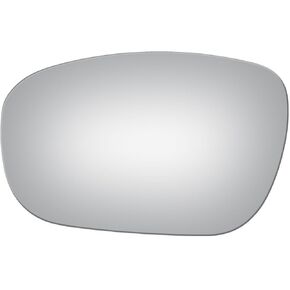 Burco 4058 Flat Driver Side Power Replacement Mirror Glass for Chrysler 300, Dodge Charger, Magnum (2005, 2006, 2007, 2008, 2009, 2010) in Saudi Arabia