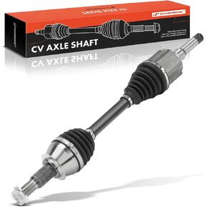 A-Premium CV Axle Goxbly Assombly متوافق مع Cadillac XT4 2019 2020 2021 2022 2023 ، جانب السائق الأيسر الأمامي in Kuwait