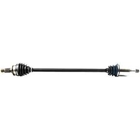Front Right Passenger Side CV Axle Assembly - Compatible with 2016-2018 Chevy Malibu 1.5L 4-Cylinder in Kuwait