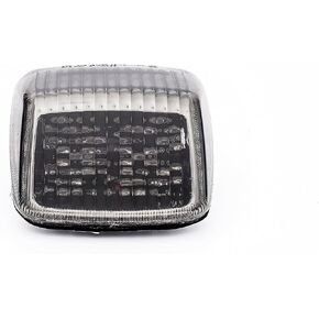 TP Motorcycle LED Brake Tail Light Smoke Lens Fit For Harley-Davidson Softail Deuce All Years in Kuwait