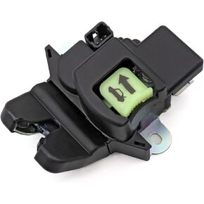 APDTY 161349 Rear Trunk Lid Lock Actuator Motor Latch Release; Compatible With 2018-2022 Hyundai Accent; 2014-2022 Kia Forte; 2014-2016 Kia Forte Koup (Models w/Keyless Entry) in Saudi Arabia