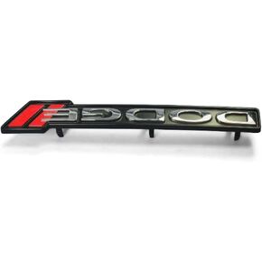 Dodge Nameplate in Kuwait