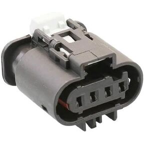 4 Pin Connector - compatible with 10010348, 13503575 in Kuwait