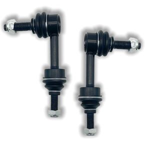 K80278 2PC Front Stabilizer Sway Bar End Link Fit for Ford 2004 2005 F-150 4.2L 4.6L 5.4L in Saudi Arabia