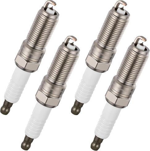 BDFHYK 4114944849 Iridium Spark Plugs Compatible with Dodge 2003-2008 Ram 1500 5.7L 345Cu. In. V8 GAS OHV Naturally Aspirated, Set of 16 in Saudi Arabia