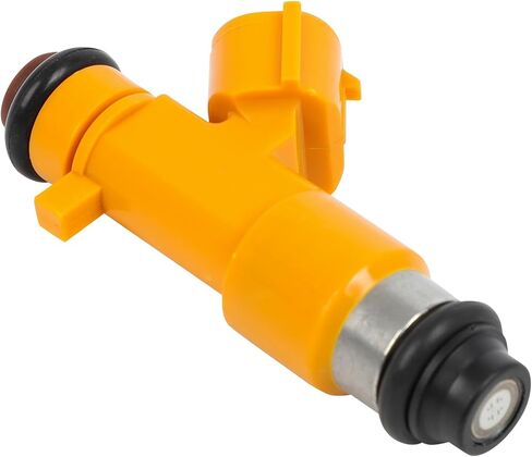 SCITOO Fuel Injectors Automotive Engine 6 Holes 6Pcs Replacement For INFINITI For EX37 2013,For INFINITI For FX37 2013,For INFINITI For G37 2008-2013,For Nissan For 370Z 2009-2020 in Saudi Arabia