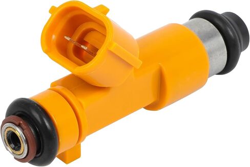 SCITOO Fuel Injectors Automotive Engine 6 Holes 6Pcs Replacement For INFINITI For EX37 2013,For INFINITI For FX37 2013,For INFINITI For G37 2008-2013,For Nissan For 370Z 2009-2020 in Saudi Arabia