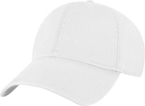 OTTO 18-772 Premium Six Panel Low Profile Dad Hat - Bulk ، Caps Blank in Kuwait