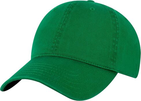 OTTO 18-772 Premium Six Panel Low Profile Dad Hat - Bulk ، Caps Blank in Kuwait