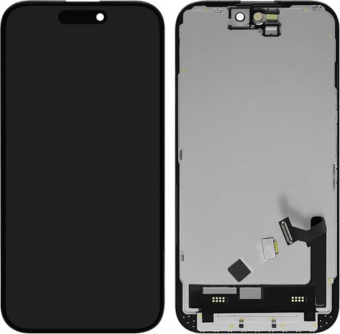 Replacement for iPhone 15 Pro Max (Model A2849 A3105 A3106 A3108) 2023 Year 6.7 inch LCD Display Digitizer Panel (Repair) LED Screen Assembly with Repair Tools in Saudi Arabia