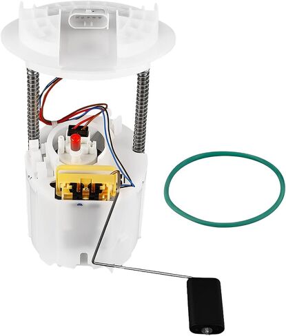 E7116M Fuel Pump Module Assembly Compatible with Dodge Dakota 1997-2003, 2.5L 3.9L 4.7L 5.2L 5.9L, Replaces 4886298AA, 4897494AA, 5012273AA, FG0235 in Saudi Arabia