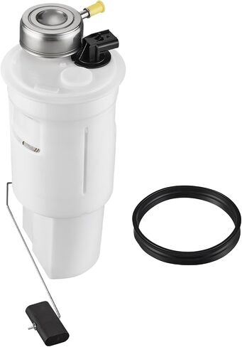 E7116M Fuel Pump Module Assembly Compatible with Dodge Dakota 1997-2003, 2.5L 3.9L 4.7L 5.2L 5.9L, Replaces 4886298AA, 4897494AA, 5012273AA, FG0235 in Saudi Arabia