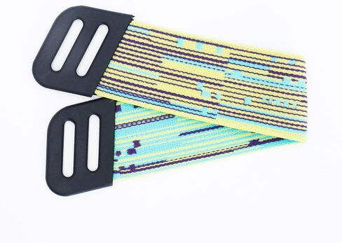 G733 Replacement Headphone Headband, Compatible with Logitech G733 Wireless G335 Wired Gaming Headset, Elastic Headband Replacement Accessory (Purple Blue) in Saudi Arabia