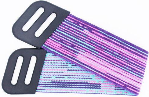 G733 Replacement Headphone Headband, Compatible with Logitech G733 Wireless G335 Wired Gaming Headset, Elastic Headband Replacement Accessory (Purple Blue) in Saudi Arabia