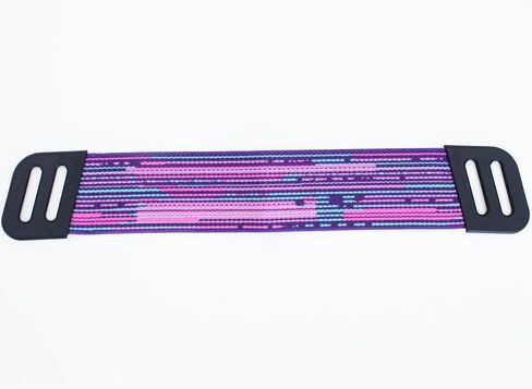 G733 Replacement Headphone Headband, Compatible with Logitech G733 Wireless G335 Wired Gaming Headset, Elastic Headband Replacement Accessory (Purple Blue) in Saudi Arabia