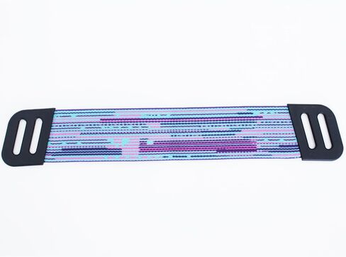 G733 Replacement Headphone Headband, Compatible with Logitech G733 Wireless G335 Wired Gaming Headset, Elastic Headband Replacement Accessory (Purple Blue) in Saudi Arabia