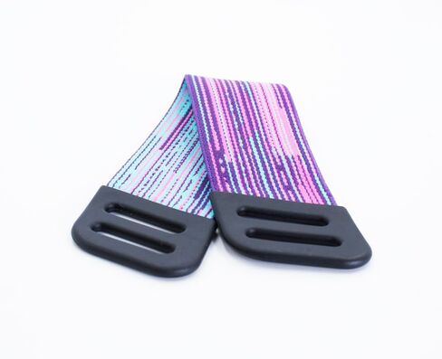 G733 Replacement Headphone Headband, Compatible with Logitech G733 Wireless G335 Wired Gaming Headset, Elastic Headband Replacement Accessory (Purple Blue) in Saudi Arabia