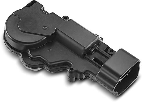 A-Premium Sliding Door Latch Lock Actuator Compatible with Toyota Vehicles - Sienna 1998-2003, 3.0L, Mini Passenger Van, Left Driver Side, Without Power Sliding Door - Replace# 6914008010 in Saudi Arabia