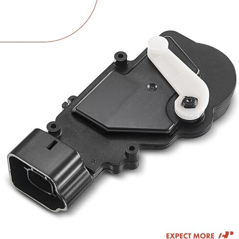 A-Premium Sliding Door Latch Lock Actuator Compatible with Toyota Vehicles - Sienna 1998-2003, 3.0L, Mini Passenger Van, Left Driver Side, Without Power Sliding Door - Replace# 6914008010 in Saudi Arabia