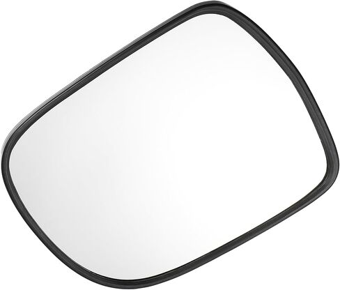for Lexus RX330 2004-2006 RX350 2007-2009 RX400h 2006-2009 Heated Mirror Glass with Backing Plate Passenger Right Side Car Exterior Mirror Replacement Glass in Saudi Arabia