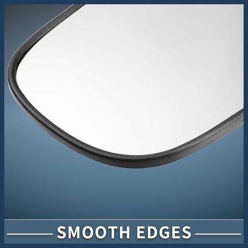 for Lexus RX330 2004-2006 RX350 2007-2009 RX400h 2006-2009 Heated Mirror Glass with Backing Plate Passenger Right Side Car Exterior Mirror Replacement Glass in Saudi Arabia