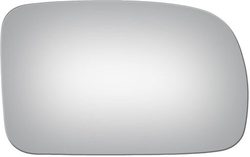 Burco 3199 Convex Passenger Side Replacement Mirror Glass for 1999-2002 NISSAN QUEST in Saudi Arabia