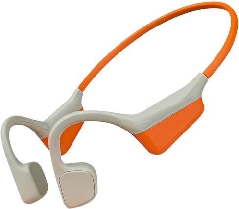 i18Pro Wireless Bone Conduction Headphones Bluetooth 5.4 Open Ear Headphones, Premium Loud Sound 15Hrs Playtime Bluetooth Headphones, Sports Headset for Running, Cycling (I18 Pro Black) in Saudi Arabia