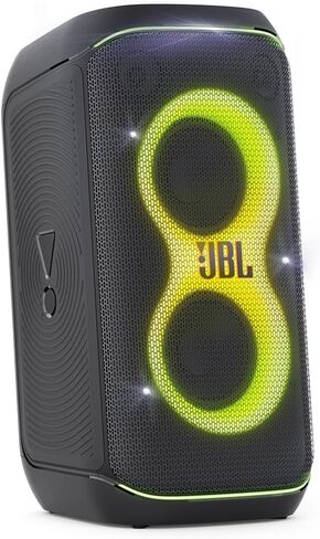 JBL PARTYBOX Club 120 Portable Party Speaker Bundle with gSport Cargo Sleeve (White) in Kuwait